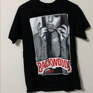 Backwood t shirt